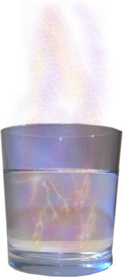 instralen water